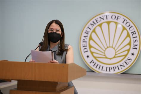 DOT 49th Anniversary speech of the Tourism Secretary.